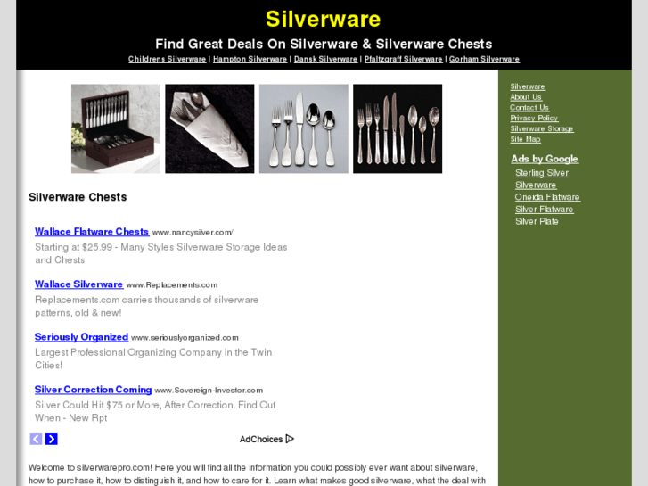 www.silverwarepro.com