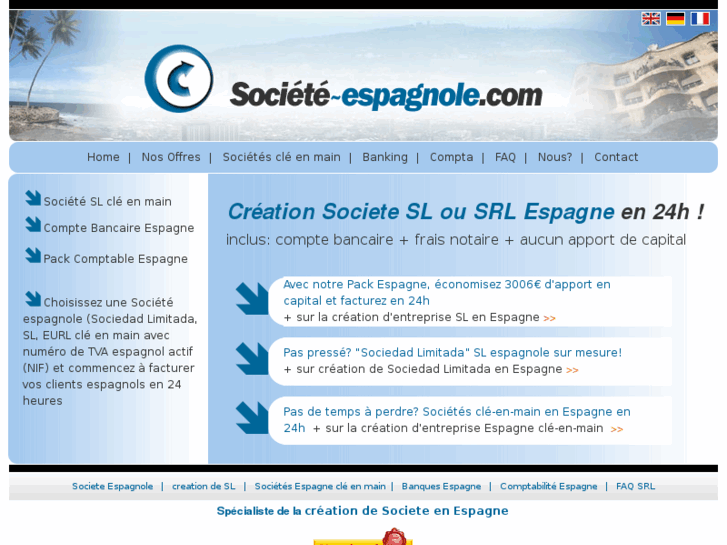 www.societe-espagnole.com