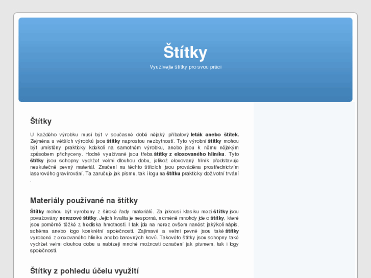 www.stitky.info