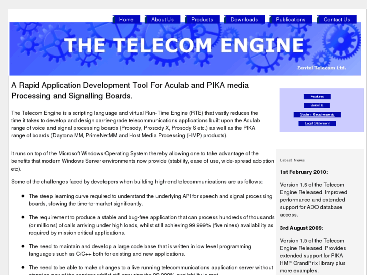 www.telecom-engine.com