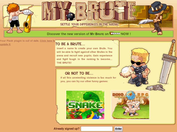 www.thebrute.net