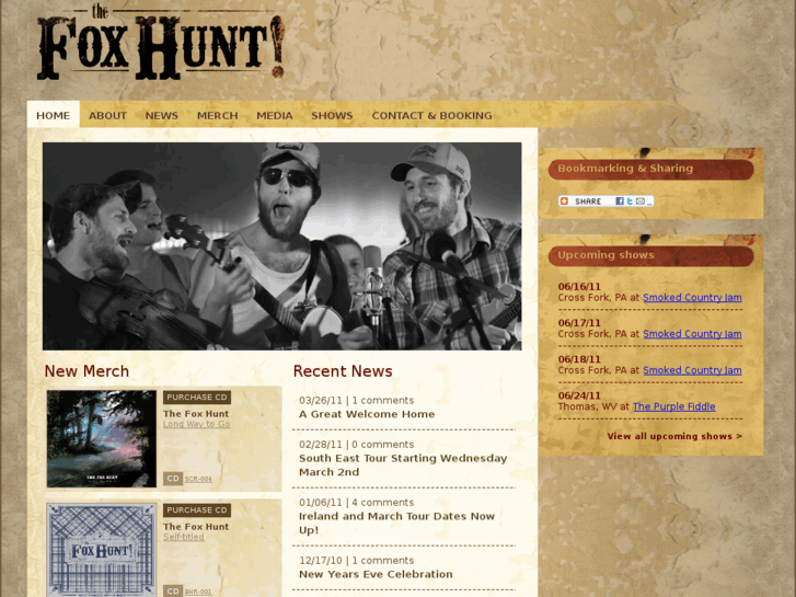 www.thefoxhunt.net