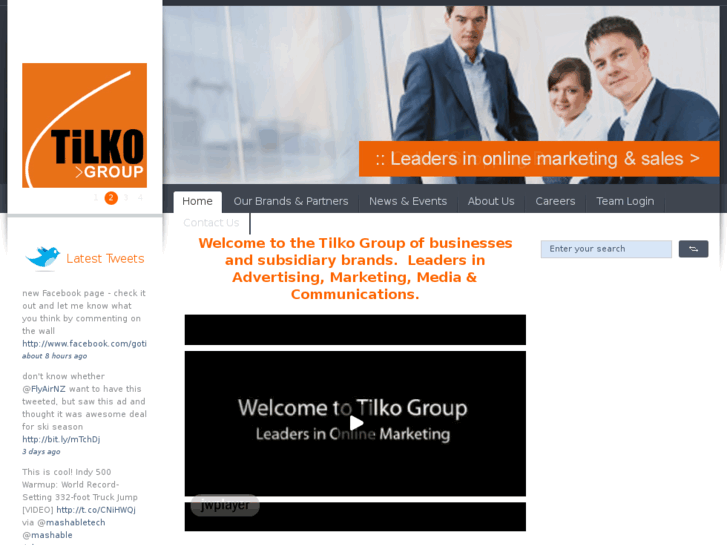 www.tilkogroup.com