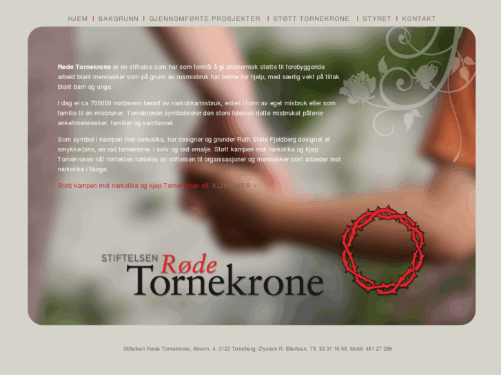 www.tornekrone.com