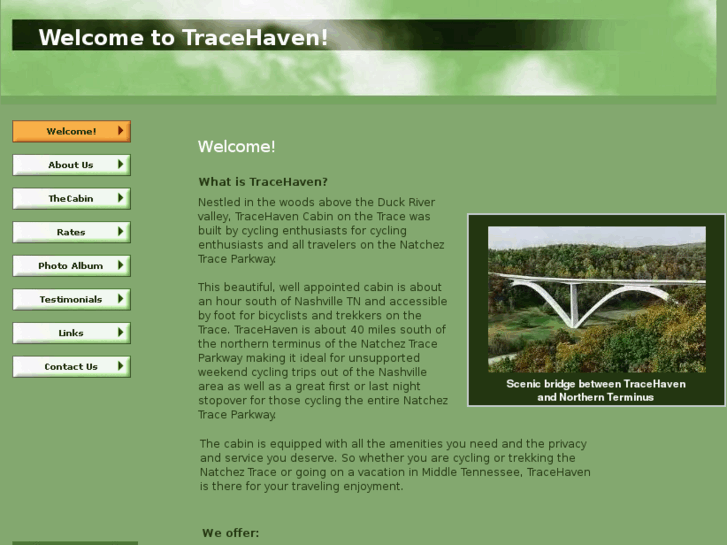 www.tracehaven.net