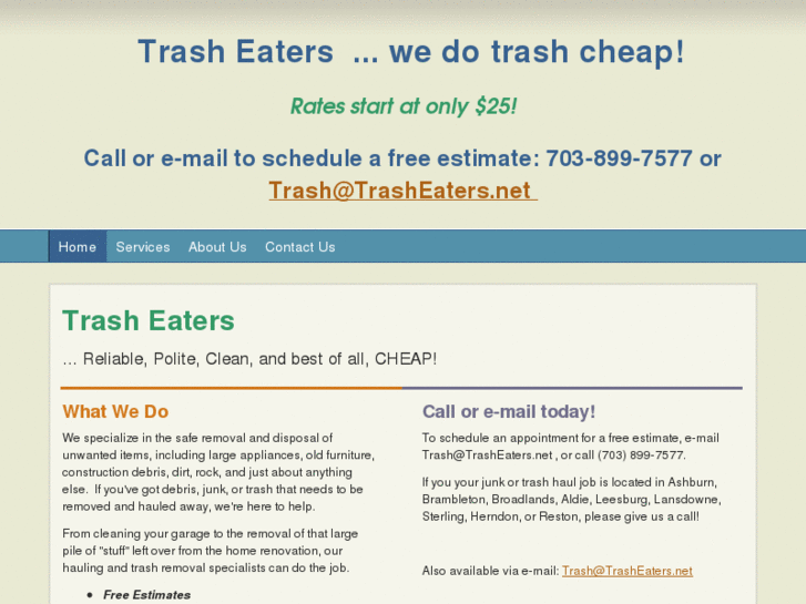 www.trasheaters.net