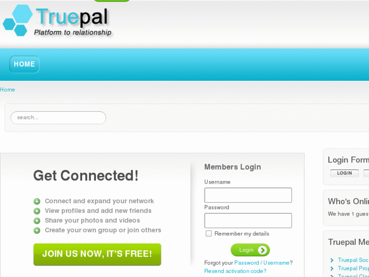 www.truepal.net