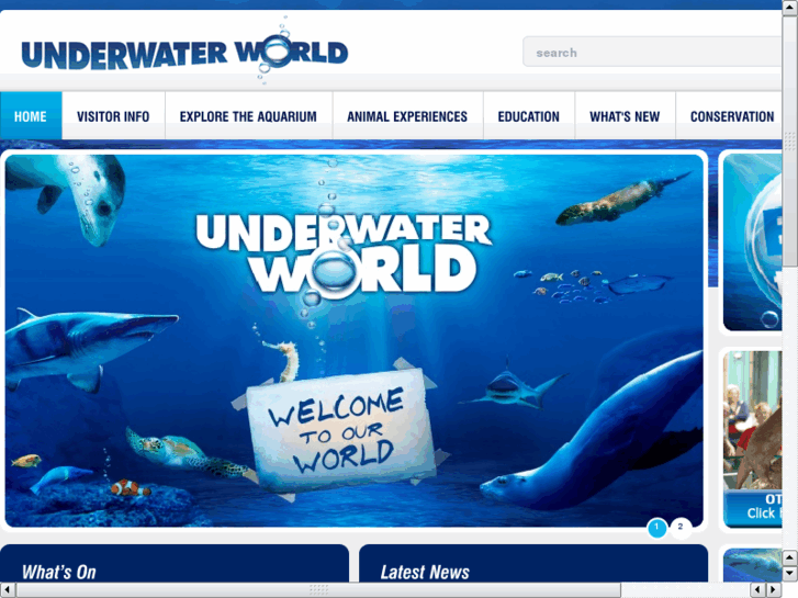 www.underwaterworld.com.au