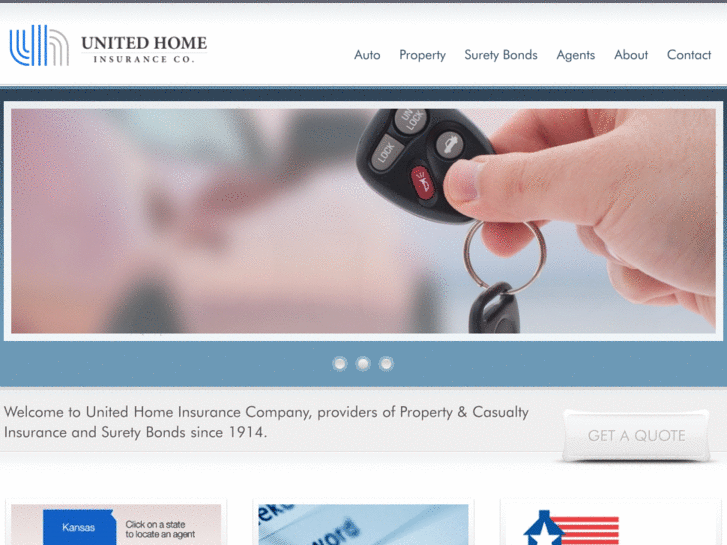 www.unitedhomeins.com