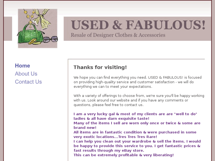 www.usedandfabulous.com