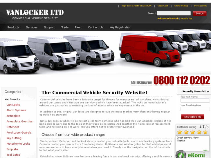 www.vanlocker.com