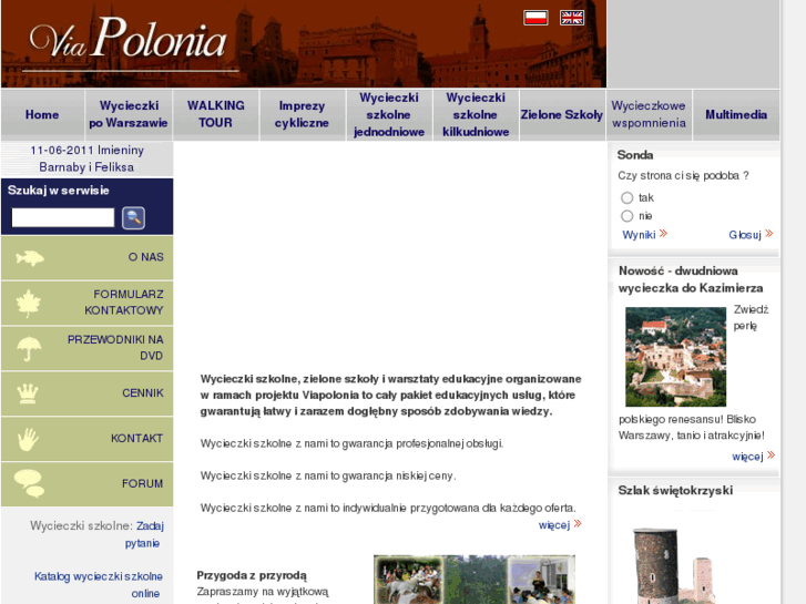 www.viapolonia.pl