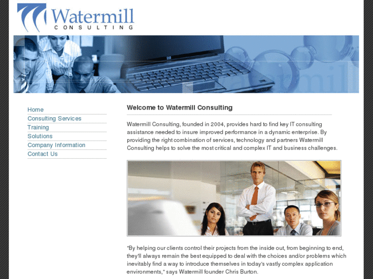 www.watermillconsulting.com