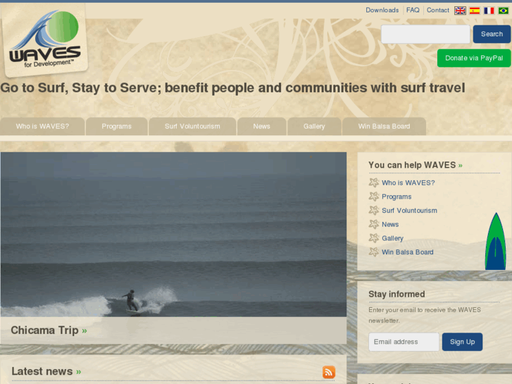 www.wavesfordevelopment.org