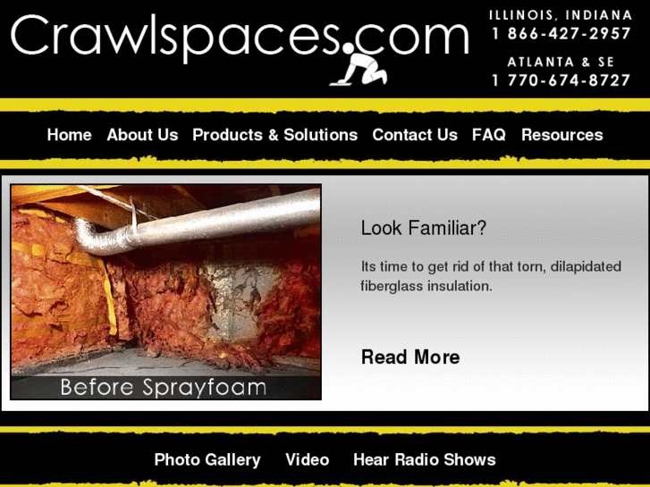 www.wefixuglycrawlspaces.com