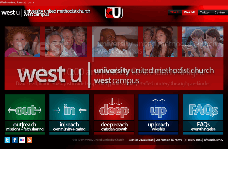 www.westu.tv