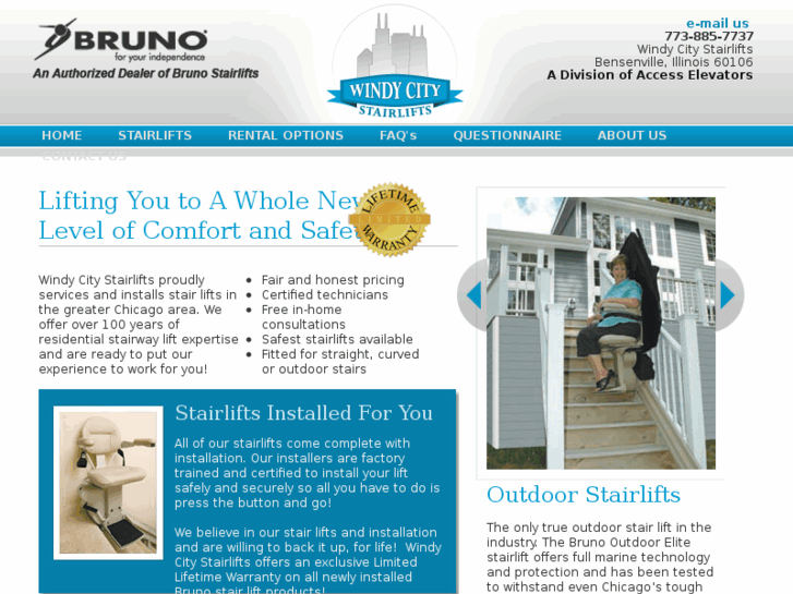 www.windycitystairlifts.com