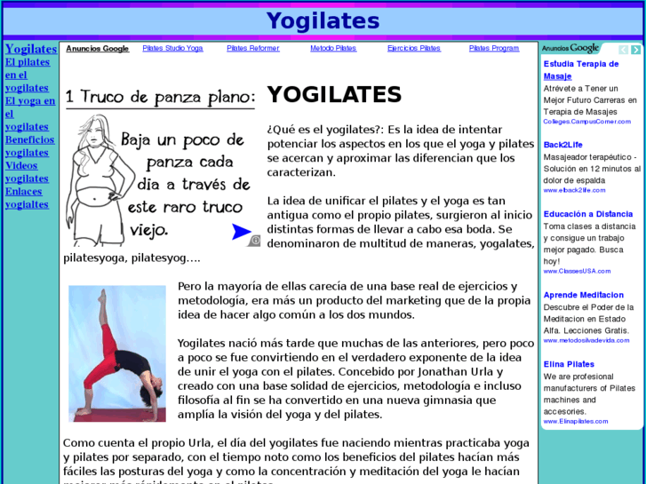 www.yogilates.es