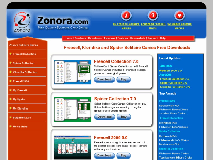 www.zonora.com