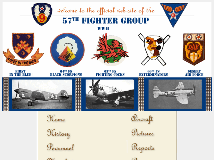 www.57thfightergroup.org