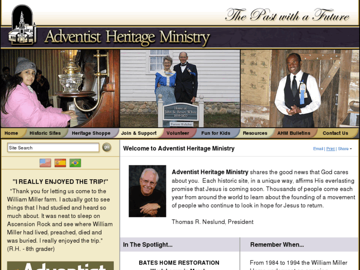 www.adventistheritage.org