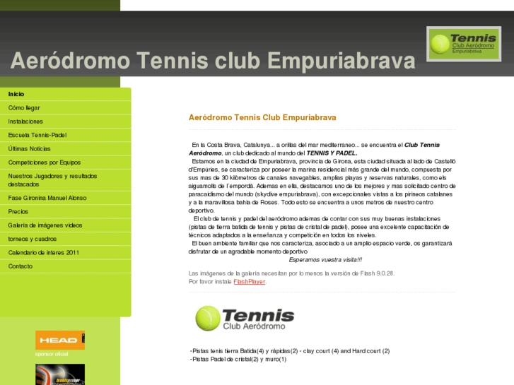 www.aerodromotennisclub.com