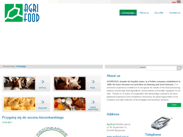 www.agrifood.com.pl