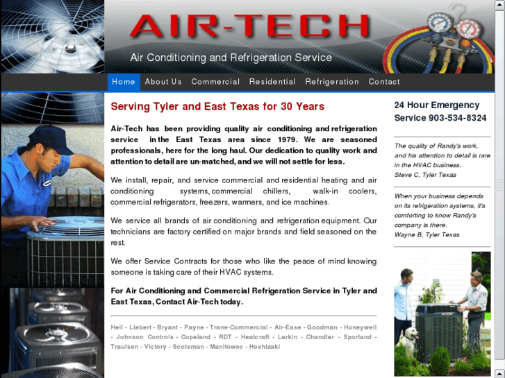 www.airtechtyler.com
