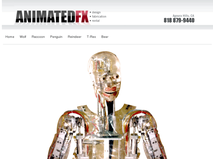 www.animatronicsite.info