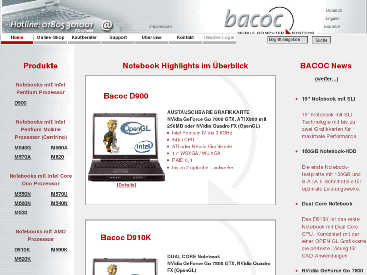 www.bacoc.com