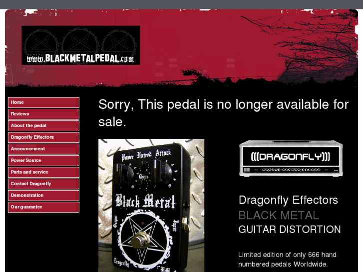 www.blackmetalpedal.com