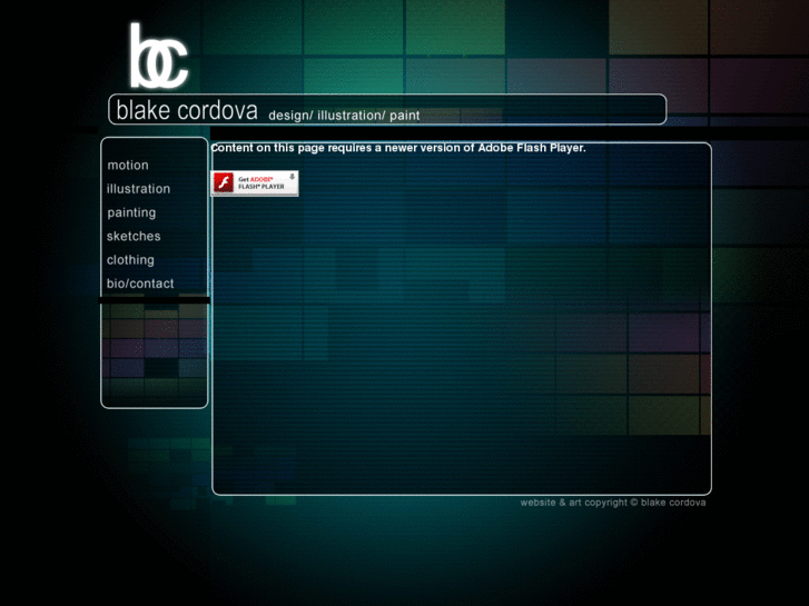 www.blakecordova.com