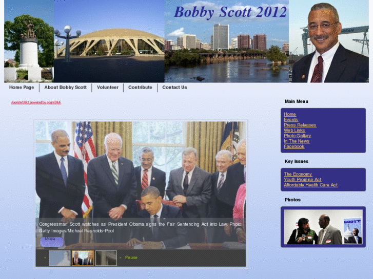 www.bobbyscottforcongress.com