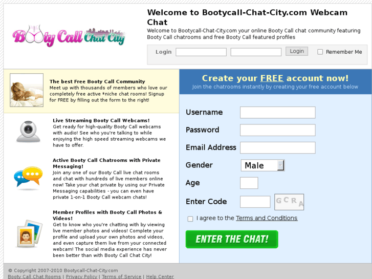 www.bootycall-chat-city.com