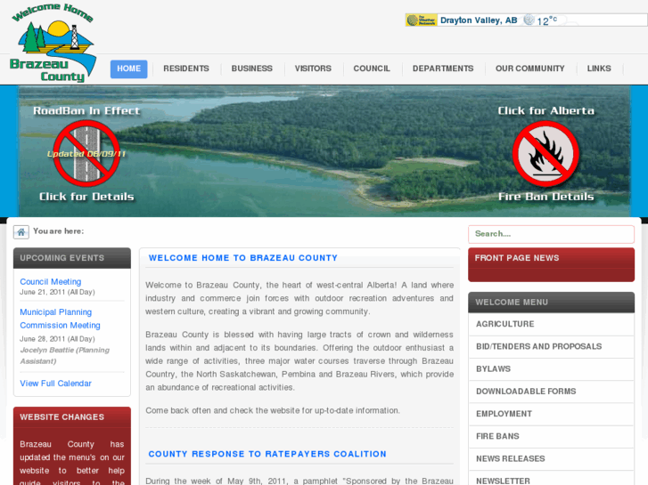 www.brazeau.ab.ca