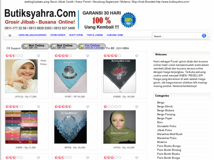 www.butiksyahra.com