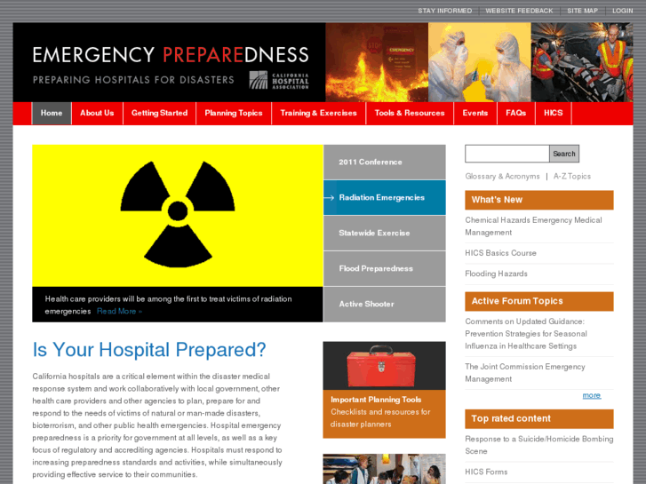 www.calhospitalprepare.org