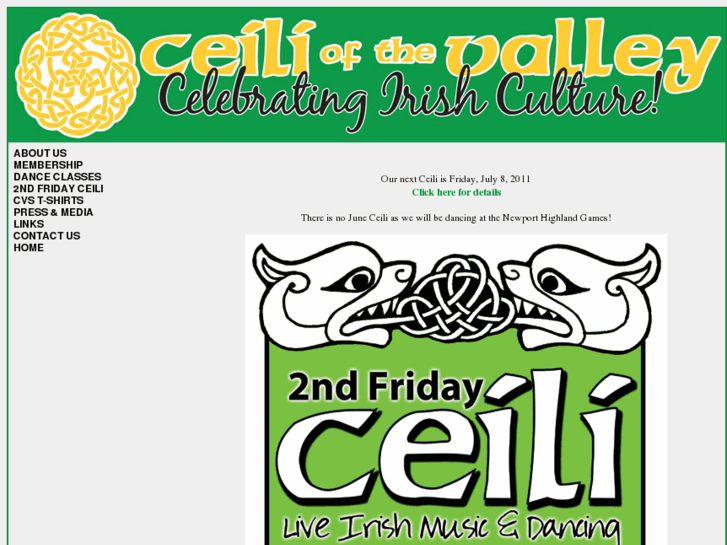 www.ceiliofthevalley.org