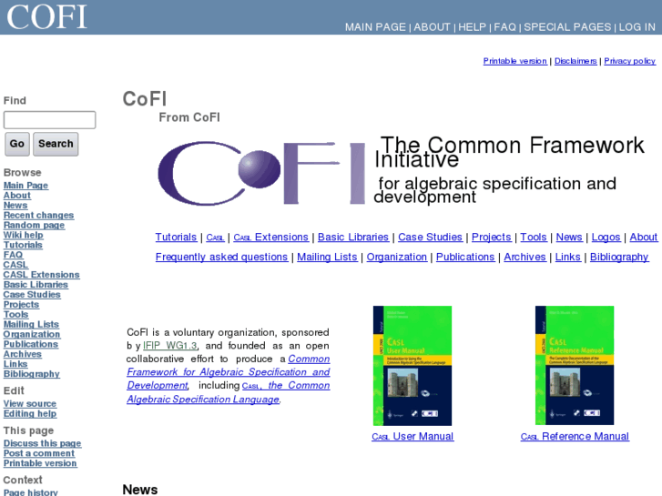 www.cofi.info