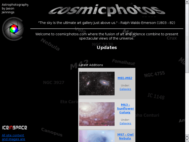 www.cosmicphoto.com