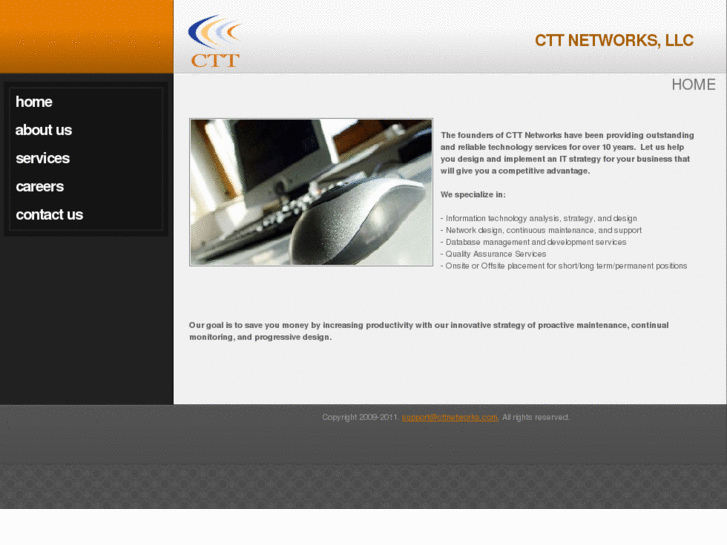 www.cttnetworks.com