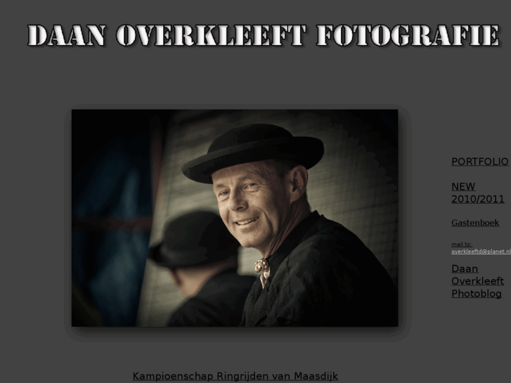 www.daanoverkleeft.nl