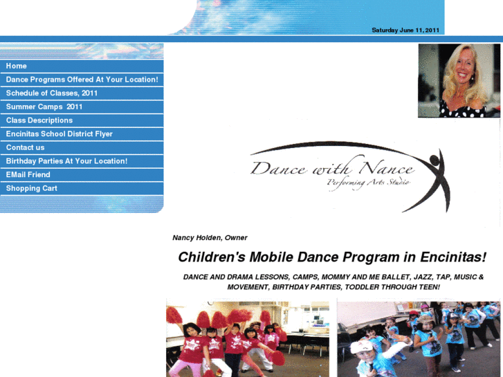 www.dancewithnance.com