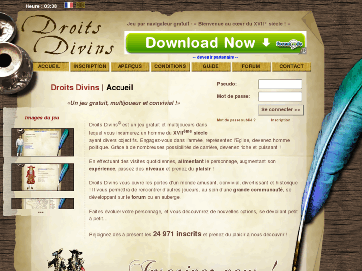 www.droits-divins.com