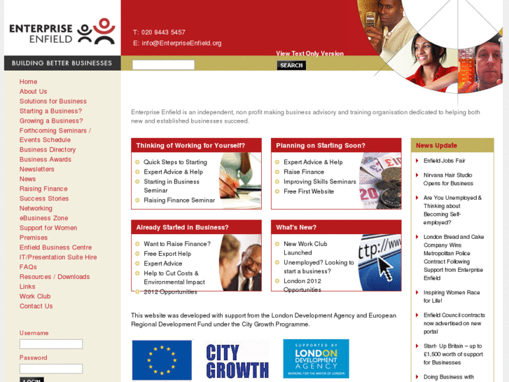 www.e4enfield.net