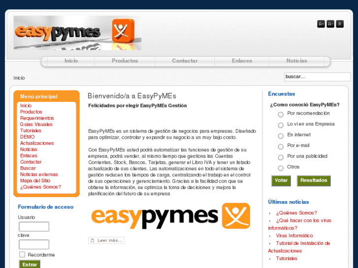 www.easypyme.com