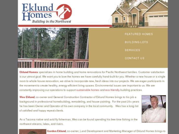 www.eklundhomes.com