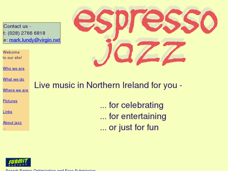 www.espressojazz.co.uk