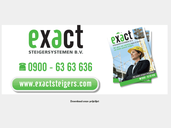 www.exactsteigers.com