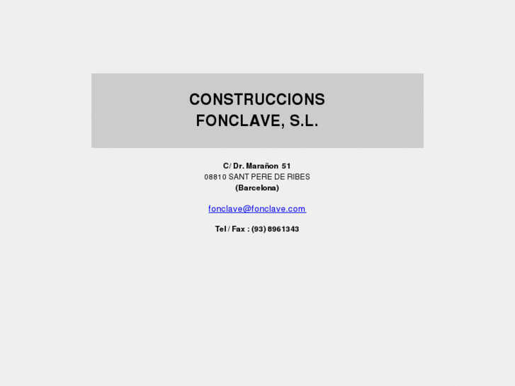 www.fonclave.com